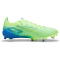 PUMA Ultra 5 Ultimate MxSG Stollen-Fußballschuhe 03 - fizzy apple/puma white/bluemazing 40