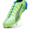 PUMA Ultra 5 Ultimate MxSG Stollen-Fußballschuhe 03 - fizzy apple/puma white/bluemazing 40
