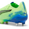 PUMA Ultra 5 Ultimate MxSG Stollen-Fußballschuhe 03 - fizzy apple/puma white/bluemazing 42