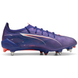 PUMA Ultra 5 Ultimate MxSG Stollen-Fußballschuhe 01 - lapis lazuli/puma white/sunset glow 39