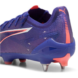 PUMA Ultra 5 Ultimate MxSG Stollen-Fußballschuhe 01 - lapis lazuli/puma white/sunset glow 39