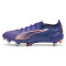 PUMA Ultra 5 Ultimate MxSG Stollen-Fußballschuhe 01 - lapis lazuli/puma white/sunset glow 39