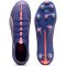 PUMA Ultra 5 Ultimate MxSG Stollen-Fußballschuhe 01 - lapis lazuli/puma white/sunset glow 39