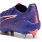 PUMA Ultra 5 Ultimate MxSG Stollen-Fußballschuhe 01 - lapis lazuli/puma white/sunset glow 39