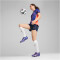 PUMA Ultra 5 Ultimate MxSG Stollen-Fußballschuhe 01 - lapis lazuli/puma white/sunset glow 39