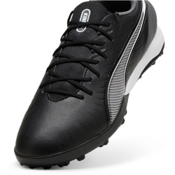 PUMA King Match TT Multinocken-Fu&szlig;ballschuhe 01 - PUMA black/PUMA white/cool dark gray 40