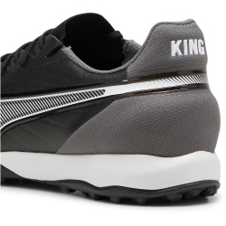 PUMA King Match TT Multinocken-Fu&szlig;ballschuhe 01 - PUMA black/PUMA white/cool dark gray 40