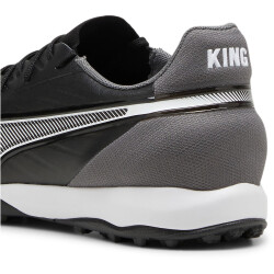 PUMA King Match TT Multinocken-Fußballschuhe 01 - PUMA black/PUMA white/cool dark gray 42.5