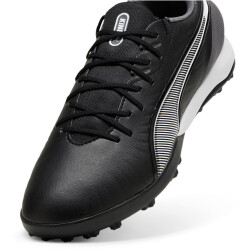 PUMA King Match TT Multinocken-Fußballschuhe 01 - PUMA black/PUMA white/cool dark gray 46