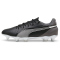 PUMA King Match MxSG Stollen-Fußballschuhe 01 - PUMA black/PUMA white/cool dark gray 39
