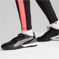PUMA King Pro TT Multinocken-Fu&szlig;ballschuhe 01 - PUMA black/PUMA white/cool dark gray 39
