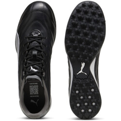 PUMA King Pro TT Multinocken-Fußballschuhe 01 - PUMA black/PUMA white/cool dark gray 41