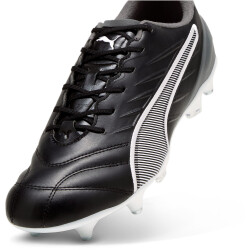 PUMA King Pro MxSG Stollen-Fußballschuhe 01 - PUMA black/PUMA white/cool dark gray 42