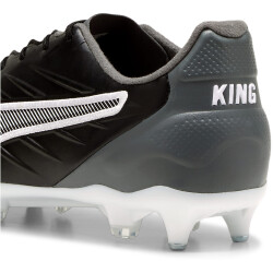 PUMA King Pro MxSG Stollen-Fußballschuhe 01 - PUMA black/PUMA white/cool dark gray 42