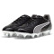 PUMA King Pro MxSG Stollen-Fußballschuhe 01 - PUMA black/PUMA white/cool dark gray 42