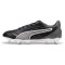 PUMA King Pro MxSG Stollen-Fußballschuhe 01 - PUMA black/PUMA white/cool dark gray 42