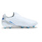 PUMA King Ultimate FG/AG Fußballschuhe Damen 01 - PUMA white/bluemazing/flat light gray/sunset glow 35.5
