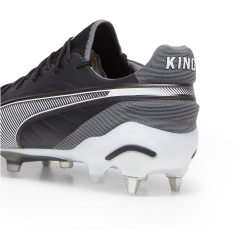 PUMA King Ultimate MxSG Stollen-Fu&szlig;ballschuhe 01 - PUMA black/PUMA white/cool dark gray 40