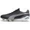 PUMA King Ultimate MxSG Stollen-Fußballschuhe 01 - PUMA black/PUMA white/cool dark gray 42