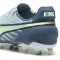 PUMA King Match FG/AG Fußballschuhe 03 - frosted dew/fizzy apple/gray skies 42.5
