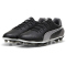PUMA King Match FG/AG Fußballschuhe 01 - PUMA black/PUMA white/cool dark gray 39