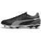 PUMA King Match FG/AG Fußballschuhe 01 - PUMA black/PUMA white/cool dark gray 39