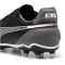 PUMA King Match FG/AG Fußballschuhe 01 - PUMA black/PUMA white/cool dark gray 39
