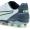 PUMA King Pro FG/AG Fußballschuhe 03 - frosted dew/fizzy apple/gray skies 42.5