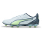PUMA King Pro FG/AG Fußballschuhe 03 - frosted dew/fizzy apple/gray skies 45