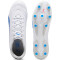 PUMA King Pro FG/AG Fußballschuhe 02 - PUMA white/bluemazing/flat light gray 39