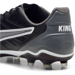 PUMA King Pro FG/AG Fußballschuhe 01 - PUMA black/PUMA white/cool dark gray 42.5
