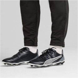 PUMA King Pro FG/AG Fußballschuhe 01 - PUMA black/PUMA white/cool dark gray 42.5