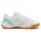 PUMA Solarflash III Hallenschuhe Kinder 04 - PUMA white/electric peppermint 31