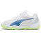 PUMA Solarflash III Hallenschuhe Kinder 02 - PUMA white/blue horizon 31