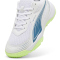 PUMA Solarflash III Hallenschuhe Kinder 02 - PUMA white/blue horizon 31