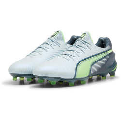 PUMA King Ultimate FG/AG Fußballschuhe 03 - frosted...