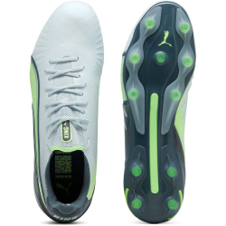 PUMA King Ultimate FG/AG Fußballschuhe 03 - frosted...