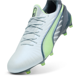 PUMA King Ultimate FG/AG Fußballschuhe 03 - frosted...