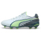 PUMA King Ultimate FG/AG Fußballschuhe 03 - frosted dew/fizzy apple/gray skies 42.5