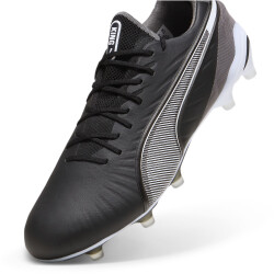 PUMA King Ultimate FG/AG Fußballschuhe 01 - PUMA black/PUMA white/cool dark gray 35.5