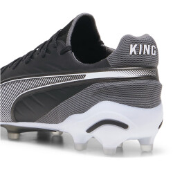 PUMA King Ultimate FG/AG Fußballschuhe 01 - PUMA black/PUMA white/cool dark gray 35.5