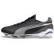PUMA King Ultimate FG/AG Fußballschuhe 01 - PUMA black/PUMA white/cool dark gray 35.5