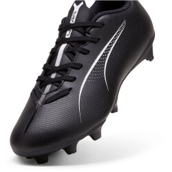 PUMA Ultra 5 Play FG/AG Fußballschuhe Kinder 02 - PUMA black/PUMA white 28