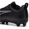 PUMA Ultra 5 Play FG/AG Fußballschuhe Kinder 02 - PUMA black/PUMA white 28