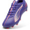 PUMA Ultra 5 Play FG/AG Fußballschuhe Kinder 01 - lapis lazuli/puma white/sunset glow 28