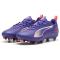 PUMA Ultra 5 Play FG/AG Fußballschuhe Kinder 01 - lapis lazuli/puma white/sunset glow 38.5
