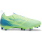 PUMA Ultra 5 Pro FG/AG Fußballschuhe Kinder 03 - fizzy apple/puma white/bluemazing 34.5
