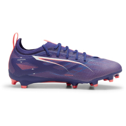 PUMA Ultra 5 Pro FG/AG Fußballschuhe Kinder 01 - lapis lazuli/puma white/sunset glow 28