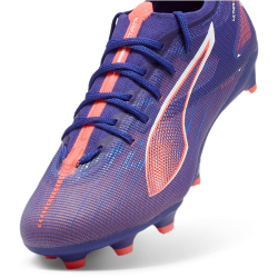 PUMA Ultra 5 Pro FG/AG Fußballschuhe Kinder 01 - lapis lazuli/puma white/sunset glow 28
