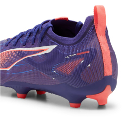 PUMA Ultra 5 Pro FG/AG Fußballschuhe Kinder 01 - lapis lazuli/puma white/sunset glow 28